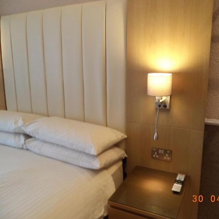 New Brooklyn Hotel Blackpool Buitenkant foto