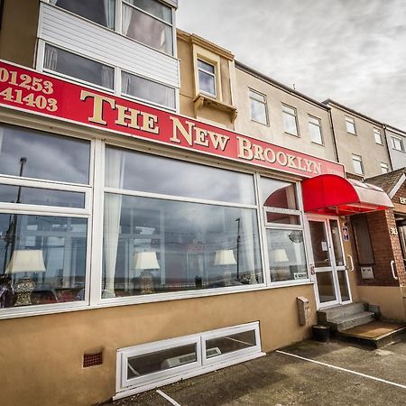 New Brooklyn Hotel Blackpool Buitenkant foto