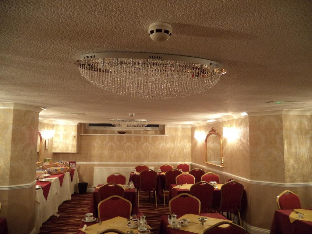 New Brooklyn Hotel Blackpool Buitenkant foto