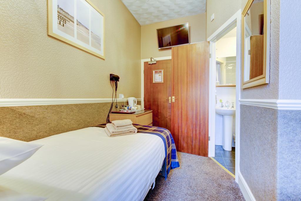 New Brooklyn Hotel Blackpool Buitenkant foto