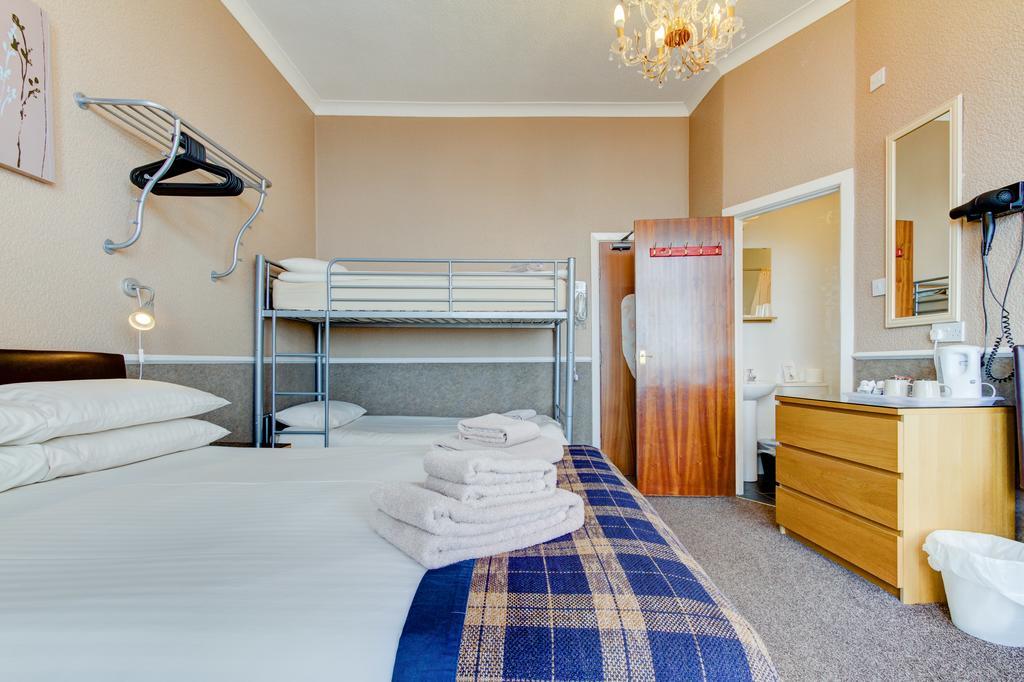New Brooklyn Hotel Blackpool Buitenkant foto