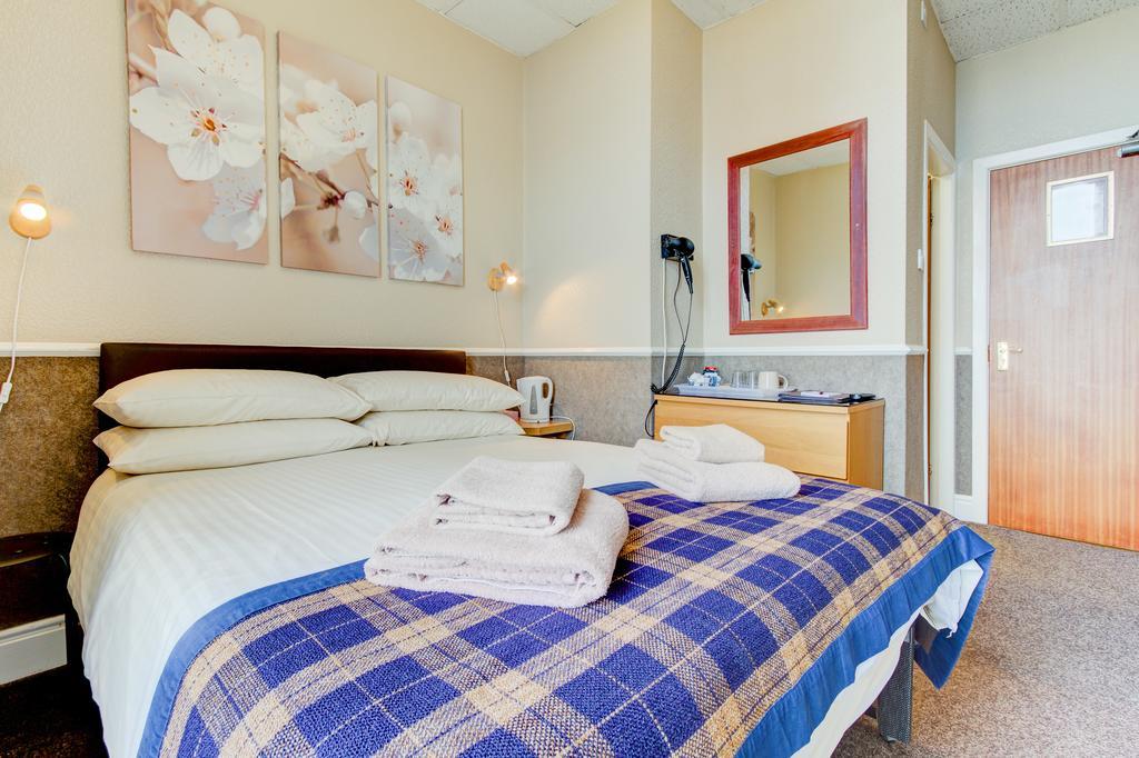 New Brooklyn Hotel Blackpool Buitenkant foto