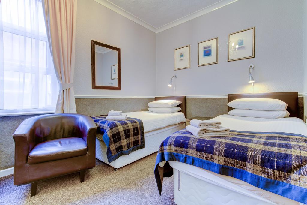 New Brooklyn Hotel Blackpool Buitenkant foto