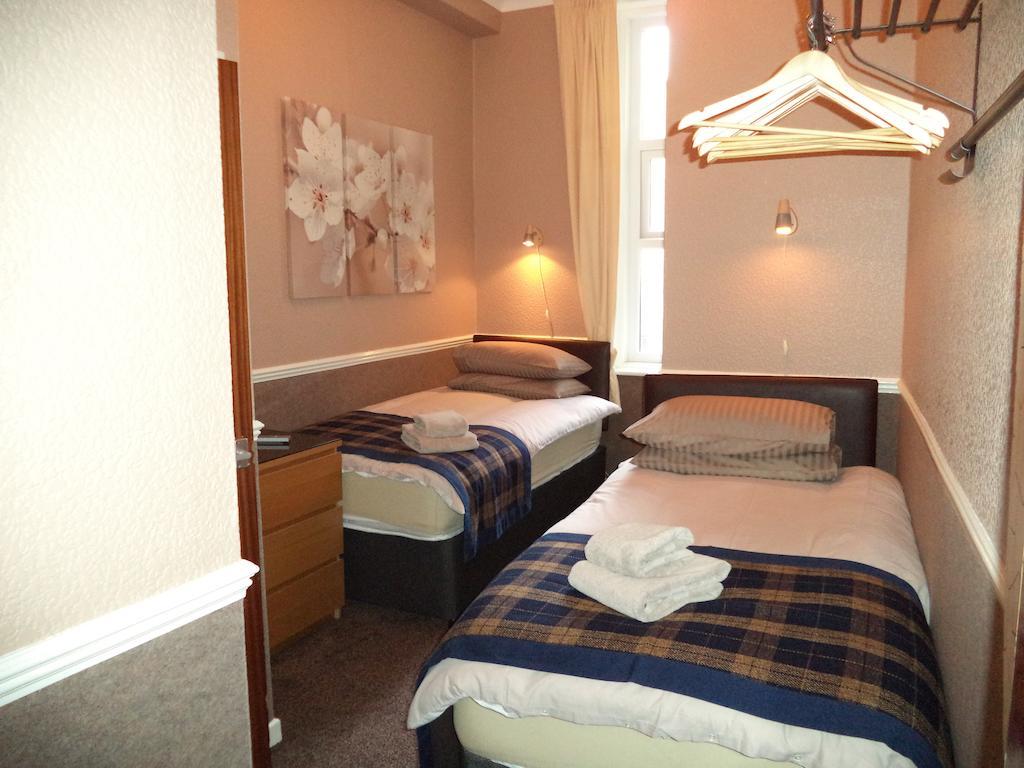 New Brooklyn Hotel Blackpool Buitenkant foto