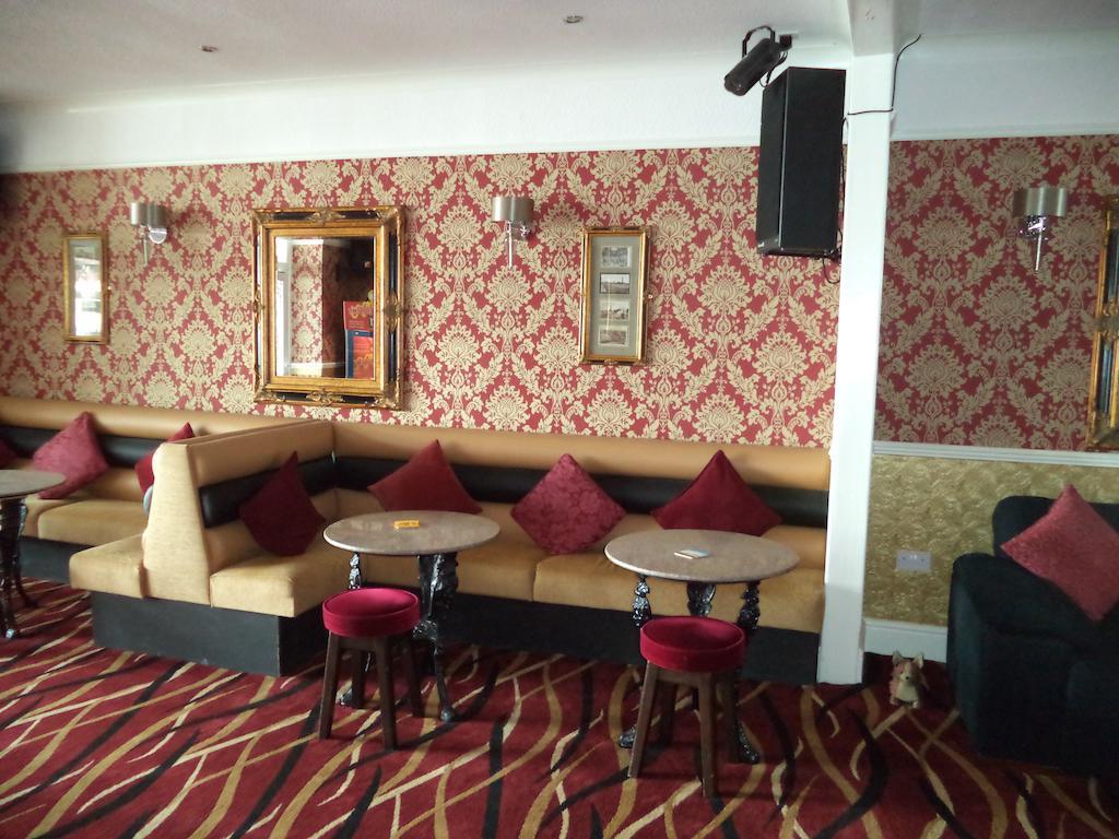 New Brooklyn Hotel Blackpool Buitenkant foto