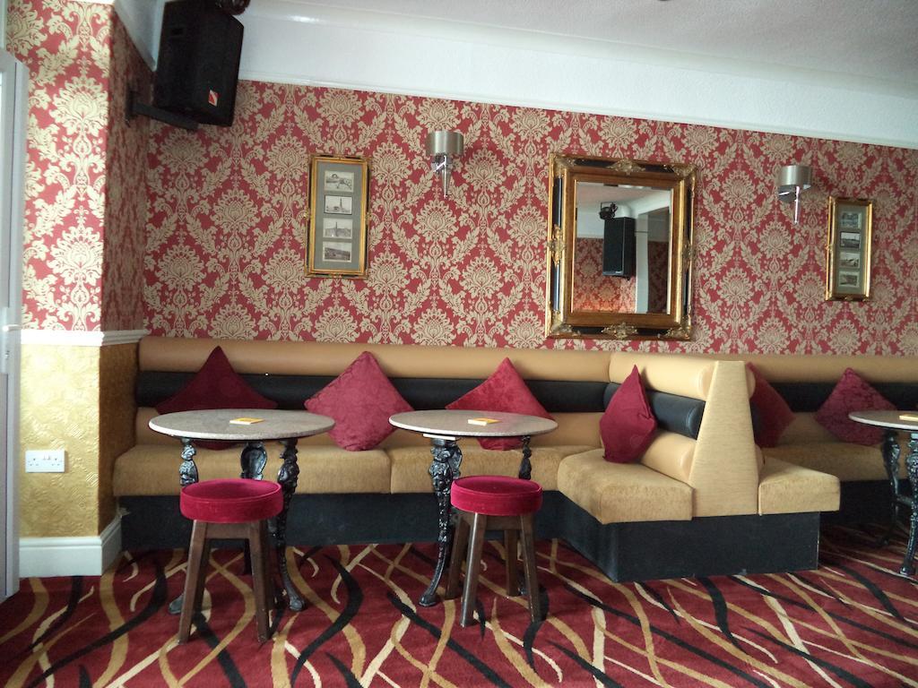 New Brooklyn Hotel Blackpool Buitenkant foto