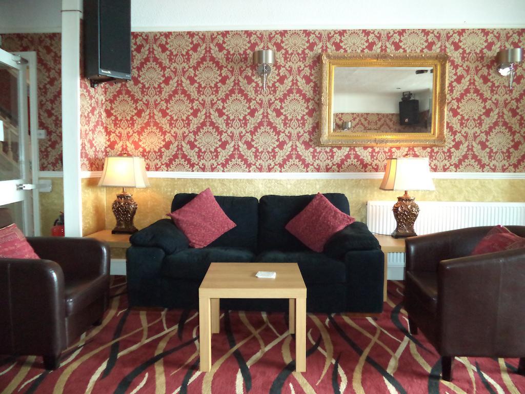New Brooklyn Hotel Blackpool Buitenkant foto