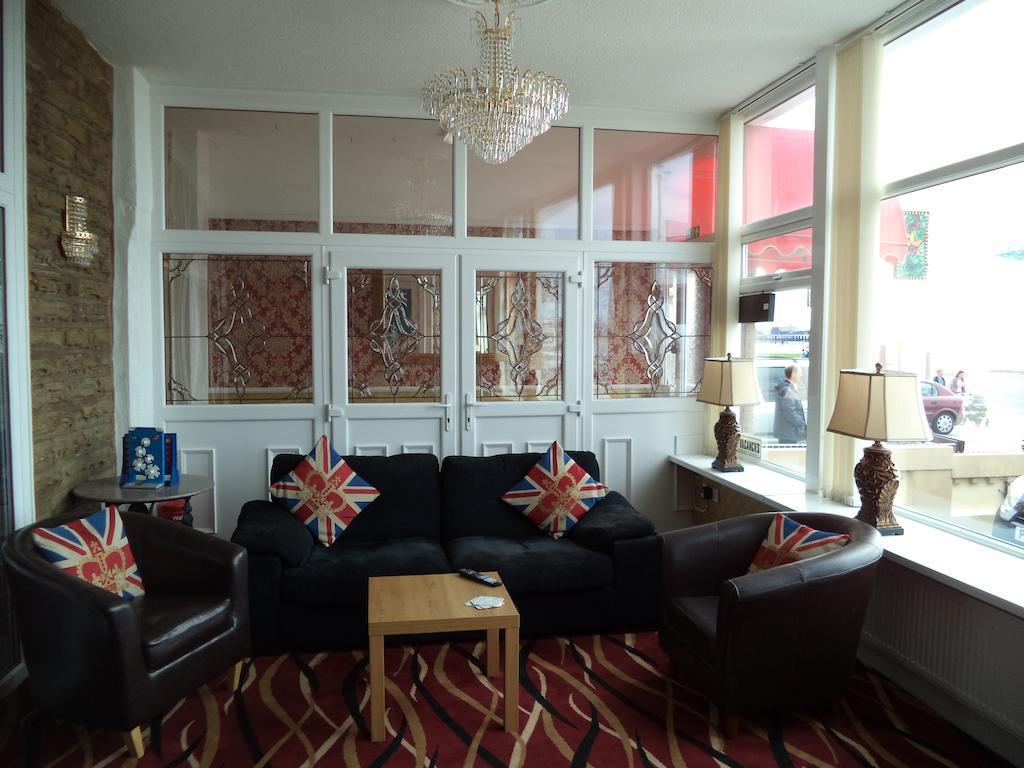New Brooklyn Hotel Blackpool Buitenkant foto
