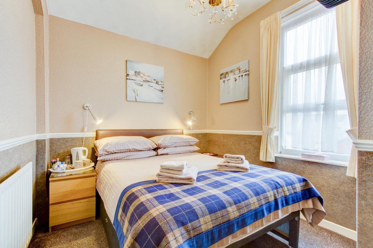 New Brooklyn Hotel Blackpool Buitenkant foto