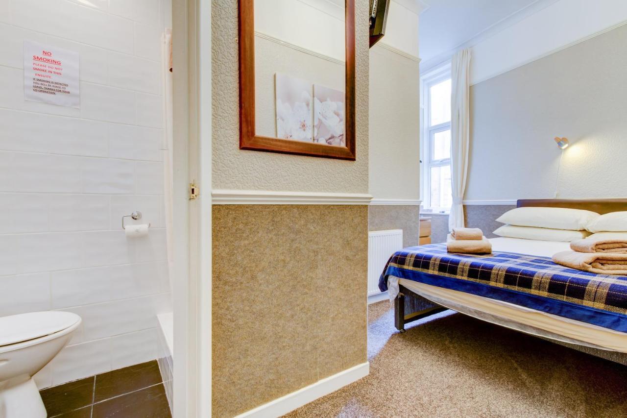New Brooklyn Hotel Blackpool Buitenkant foto